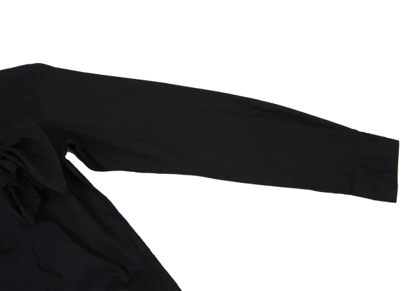 BLACK COMME des GARCONS Cotton Ribbon Design Shirt  K-167776_008