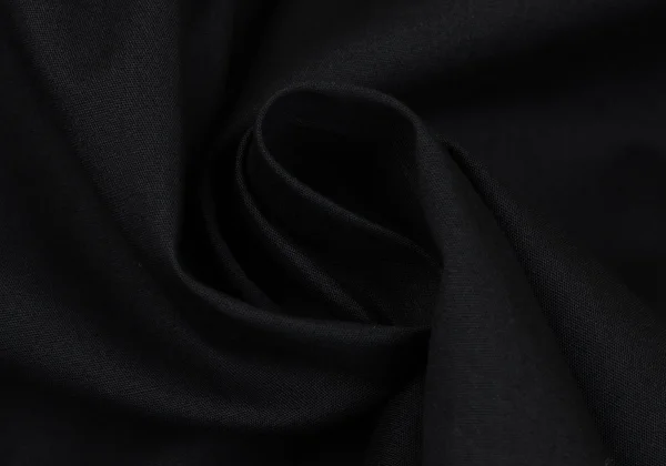 BLACK COMME des GARCONS Cotton Ribbon Design Shirt  K-167776_015