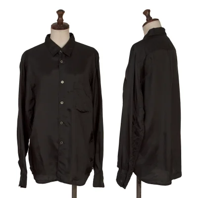 BLACK COMME des GARCONS Cupra Shirt