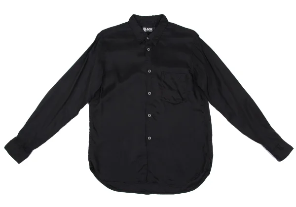BLACK COMME des GARCONS Cupra Shirt K-167778_002