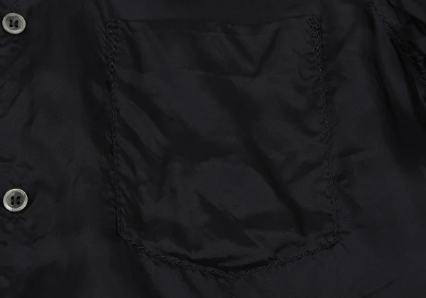BLACK COMME des GARCONS Cupra Shirt K-167778_006