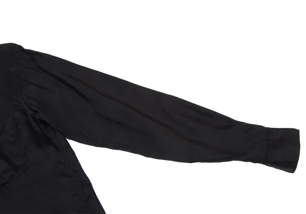BLACK COMME des GARCONS Cupra Shirt K-167778_008