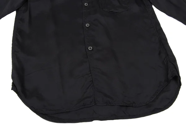 BLACK COMME des GARCONS Cupra Shirt K-167778_010