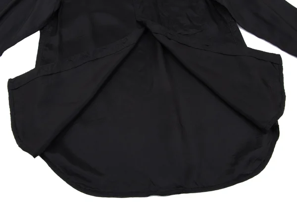 BLACK COMME des GARCONS Cupra Shirt K-167778_011