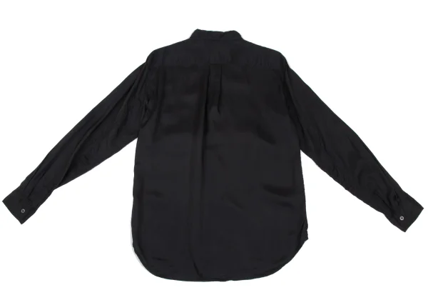 BLACK COMME des GARCONS Cupra Shirt K-167778_012