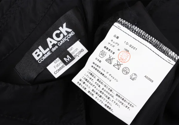 BLACK COMME des GARCONS Cupra Shirt K-167778_016