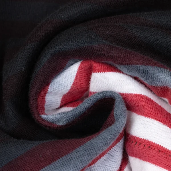 BLACK COMME des GARCONS Gradation Striped T-shirt K-167781_013