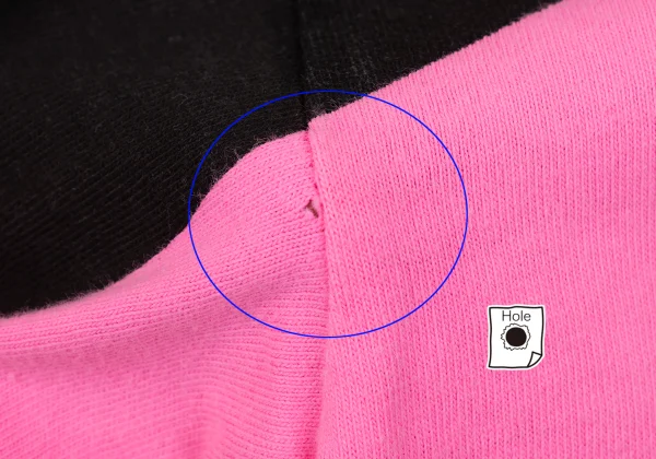 BLACK COMME des GARCONS Logo Printed T-shirt K-167782_007