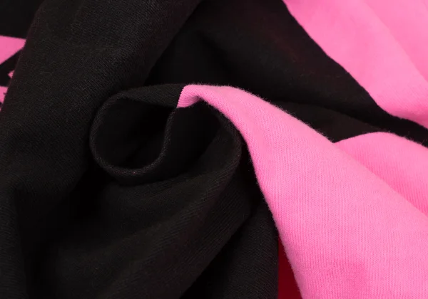 BLACK COMME des GARCONS Logo Printed T-shirt K-167782_012