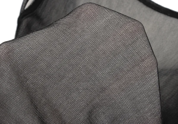 Yohji Yamamoto FEMME Layered Mesh Tank Top K-167787_015