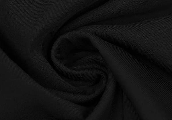 Yohji Yamamoto FEMME Drape Patch Asymmetry Stretch T-shirt K-167788_012