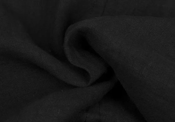 Yohji Yamamoto FEMME Open Shoulder Linen Jacket K-167792_017