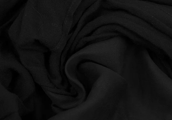 Yohji Yamamoto FEMME Switching Drape Sleeveless Dress K-167796_013