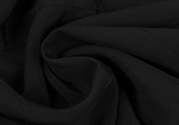 Yohji Yamamoto FEMME Rayon Side Drape Skirt K-167798_012