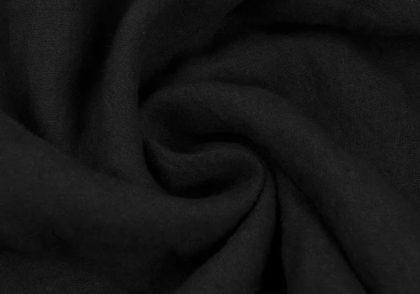 Yohji Yamamoto FEMME Bone Button Asymmetry Linen Skirt K-167799_012