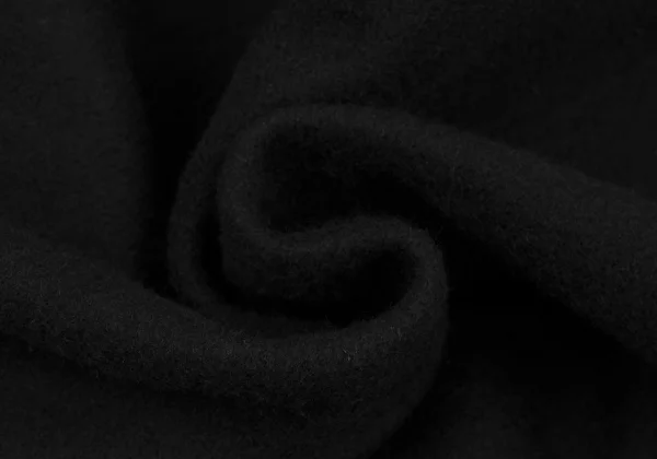 Yohji Yamamoto FEMME Wool Asymmetry Mini Skirt K-167800_008