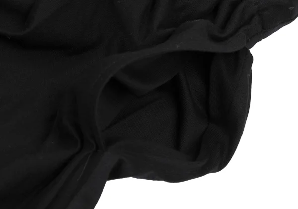 Yohji Yamamoto FEMME Switching Asymmetry Skirt K-167801_006