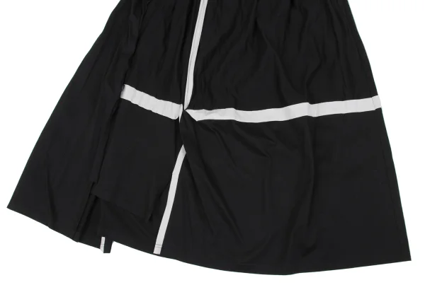 Yohji Yamamoto FEMME Switching Asymmetry Skirt K-167801_007