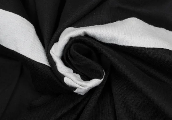 Yohji Yamamoto FEMME Switching Asymmetry Skirt K-167801_013