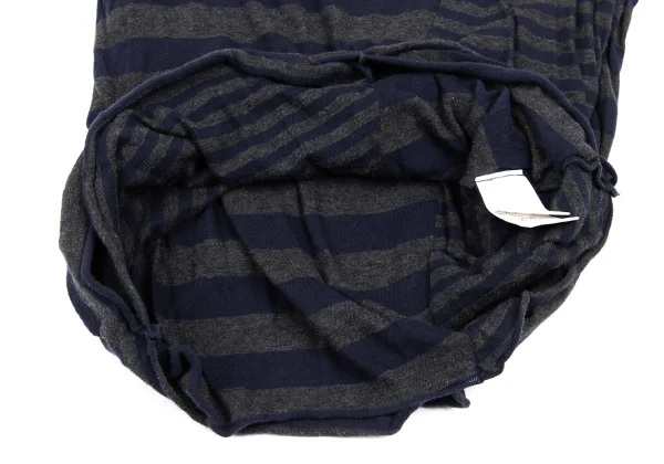 Y's Cotton Striped Tank Top K-167807_008