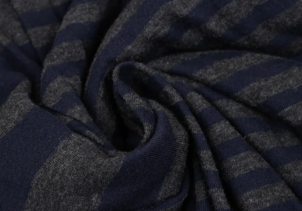 Y's Cotton Striped Tank Top K-167807_011