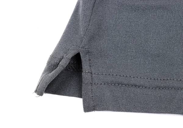 Y's Number Logo Printed Nylon T-shirt K-167808_009