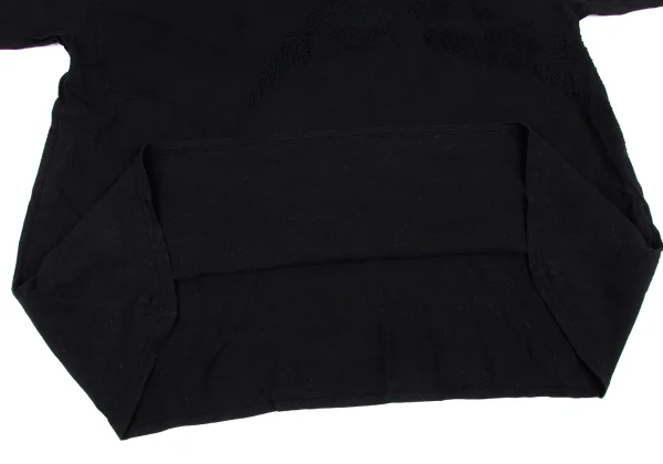 JURGEN LEHL Babaghuri Sashiko Linen Blend Oversized T-shirt K-167809_009