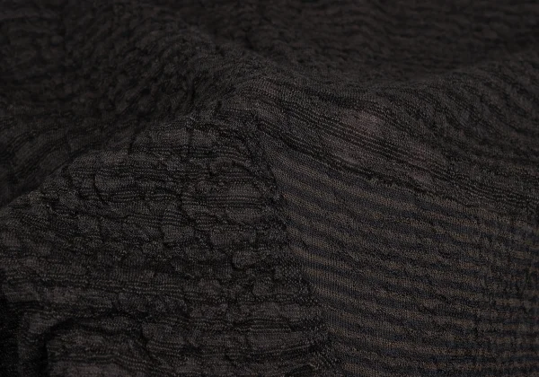 JURGEN LEHL Babaghuri Wool Stripe Weave Knit Top K-167810_012