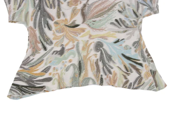 JURGEN LEHL Babaghuri Botanical Jacquard T Shirt K-167812_005