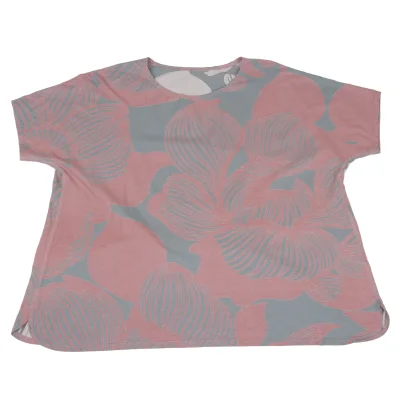 JURGEN LEHL Babaghuri Botanical Printed T Shirt