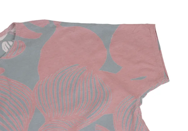 JURGEN LEHL Babaghuri Botanical Printed T Shirt K-167813_004