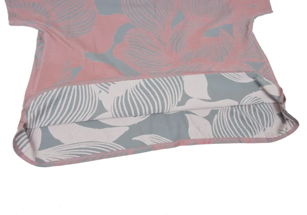 JURGEN LEHL Babaghuri Botanical Printed T Shirt K-167813_006