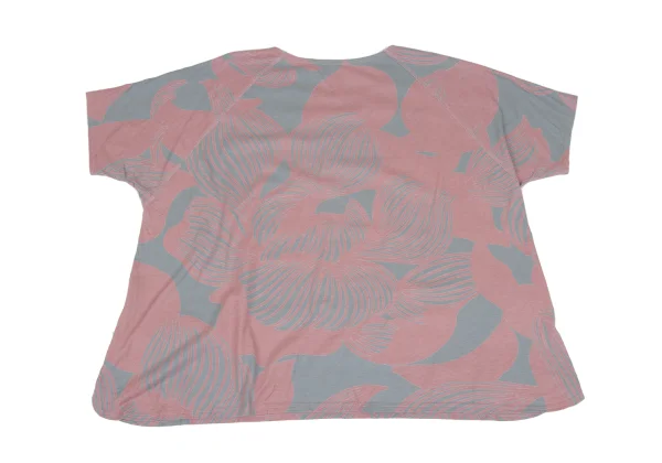 JURGEN LEHL Babaghuri Botanical Printed T Shirt K-167813_007