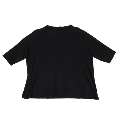 JURGEN LEHL Babaghuri Cotton Blend Dolman Sleeve T Shirt