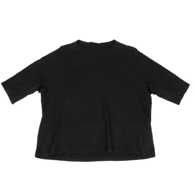 JURGEN LEHL Babaghuri Cotton Blend Dolman Sleeve T Shirt