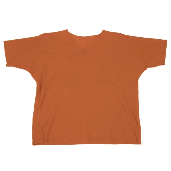 JURGEN LEHL Babaghuri Linen Blended Knit T-shirt K-167817_002