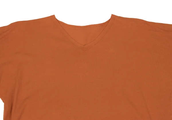 JURGEN LEHL Babaghuri Linen Blended Knit T-shirt K-167817_003