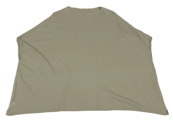 JURGEN LEHL Babaghuri Flower Embroidery Wide T-shirt K-167818_002