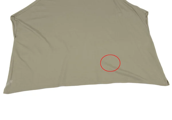 JURGEN LEHL Babaghuri Flower Embroidery Wide T-shirt K-167818_006