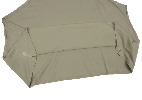 JURGEN LEHL Babaghuri Flower Embroidery Wide T-shirt K-167818_009