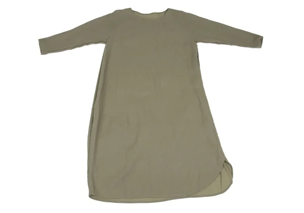 JURGEN LEHL Babaghuri Linen Blended Dress K-167820_002