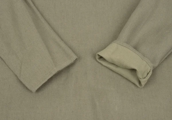 JURGEN LEHL Babaghuri Linen Blended Dress K-167820_006