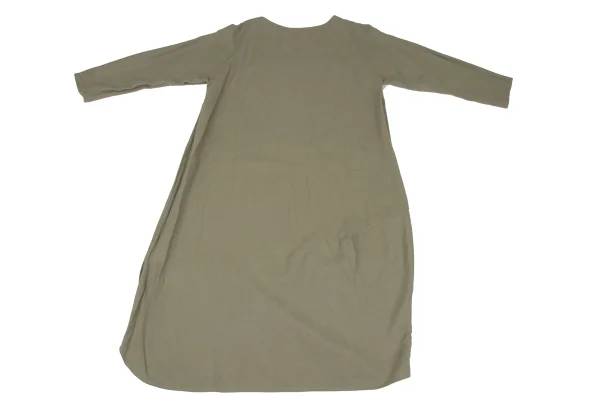 JURGEN LEHL Babaghuri Linen Blended Dress K-167820_009