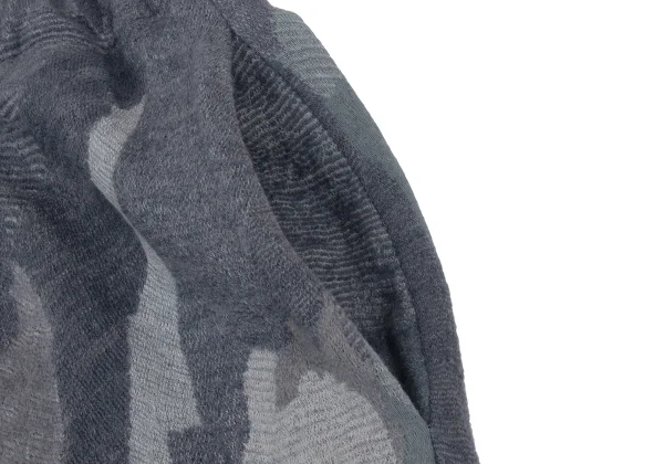 JURGEN LEHL Babaghuri Geometric Woven Knit Skirt K-167821_008