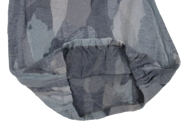 JURGEN LEHL Babaghuri Geometric Woven Knit Skirt K-167821_010