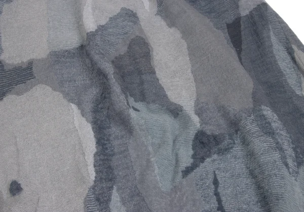 JURGEN LEHL Babaghuri Geometric Woven Knit Skirt K-167821_012