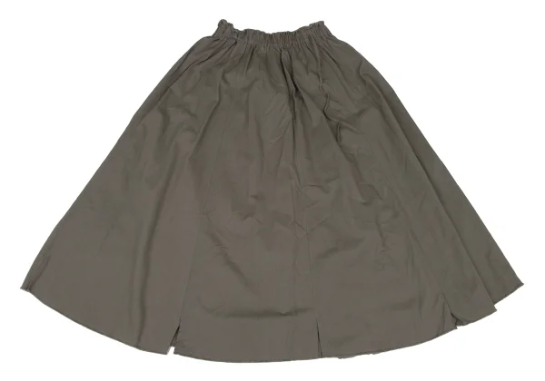 JURGEN LEHL Babaghuri Hem Cutting Flare Skirt K-167822_002