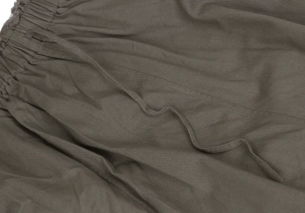 JURGEN LEHL Babaghuri Hem Cutting Flare Skirt K-167822_004