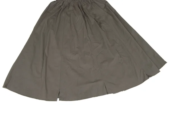 JURGEN LEHL Babaghuri Hem Cutting Flare Skirt K-167822_007