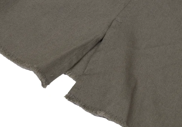 JURGEN LEHL Babaghuri Hem Cutting Flare Skirt K-167822_008